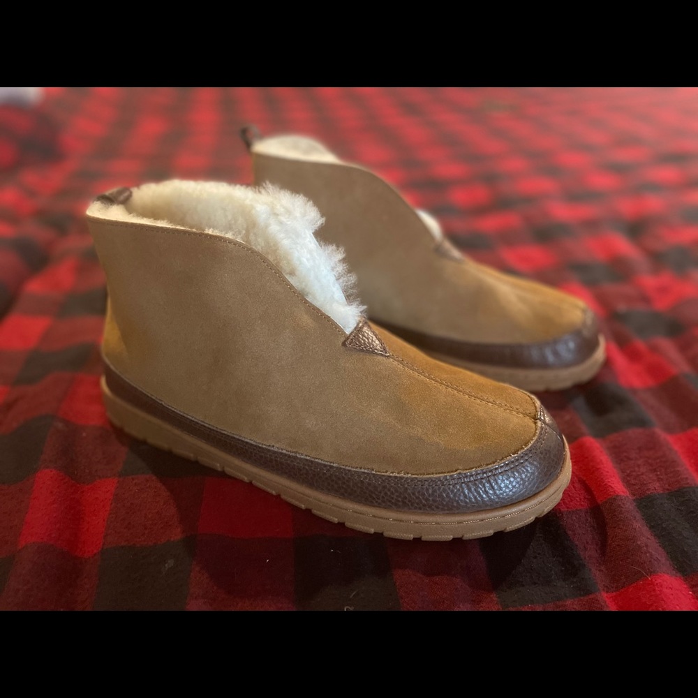 Eddie Bauer men’s slipper